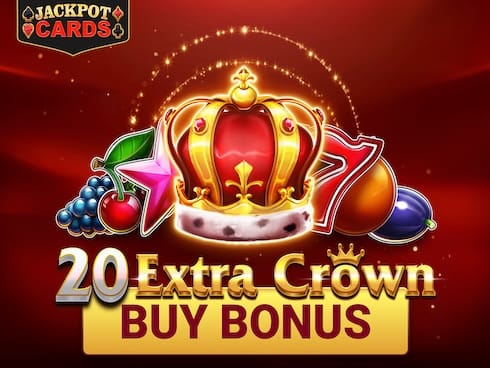 20 Extra Crown Buy Bonus game thumbnail