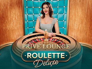 Privé Lounge Roulette Deluxe game thumbnail