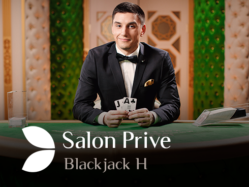 Salon Prive Blackjack H thumbnail