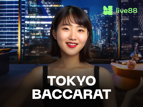 Tokyo Baccarat thumbnail