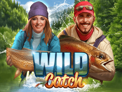 Wild Catch (New) game thumbnail