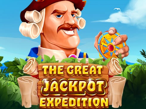 The Great Jackpot Expedition game thumbnail
