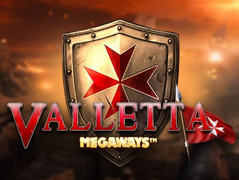 Valletta Megaways game cover