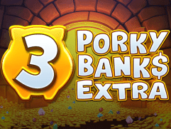 3 Porky Banks Hold and Win Extra game cover